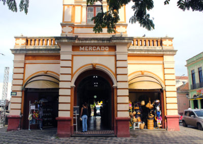 Mercado do Artesanato