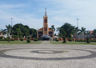 Santuário Estadual de Nossa Senhora do Rocio
