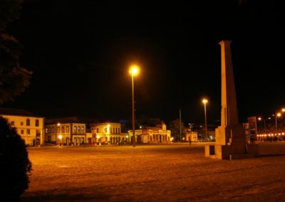 Praça Mario Roque