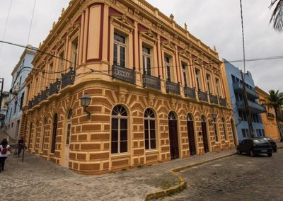 Casa Elfrida Lobo – Conservatório Municipal de Música