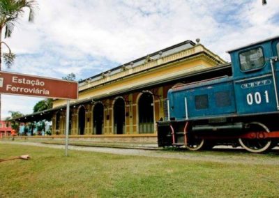 Estação Ferroviária