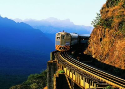 Estrada de Ferro Curitiba Morretes